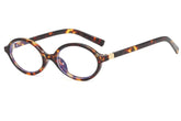 Y2K Glare Leopard